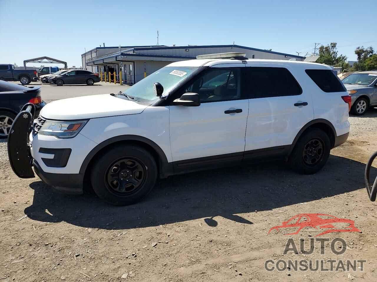 FORD EXPLORER 2016 - 1FM5K7B81GGC22748