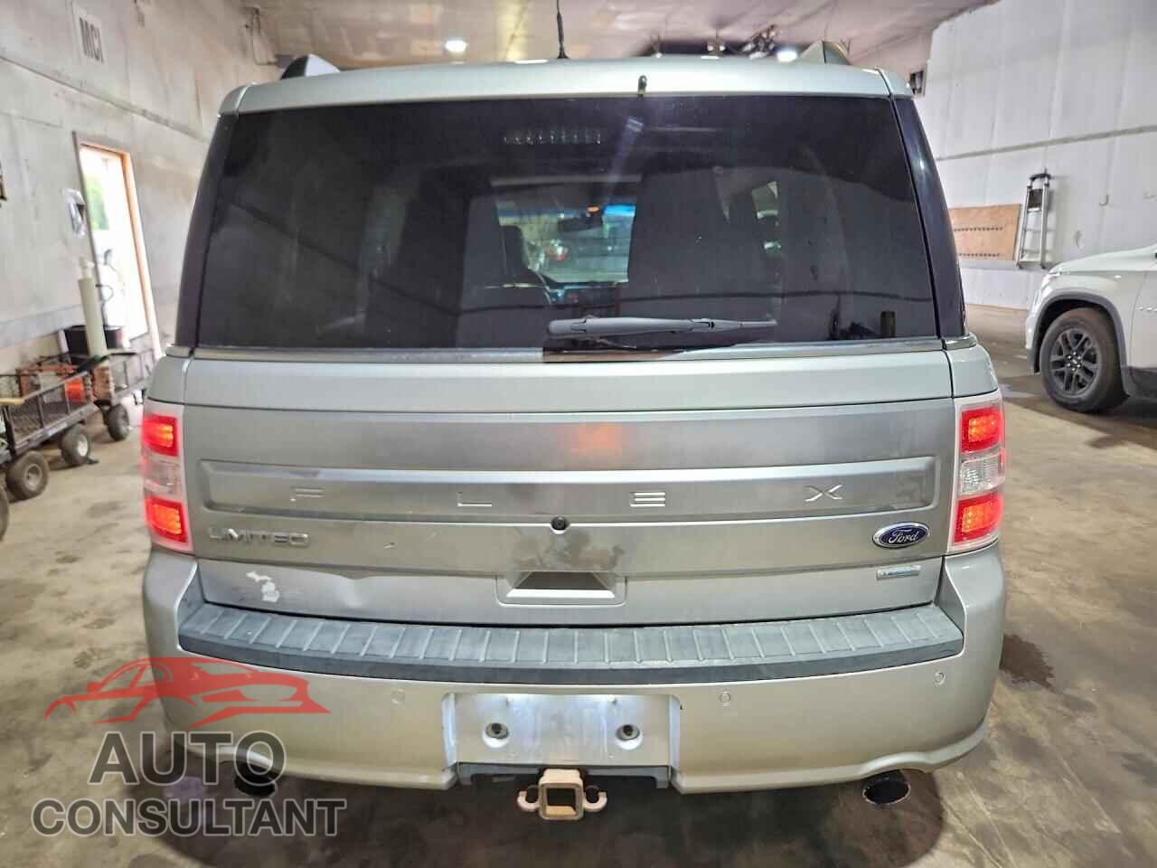 FORD FLEX 2013 - 2FMHK6DT9DBD09809