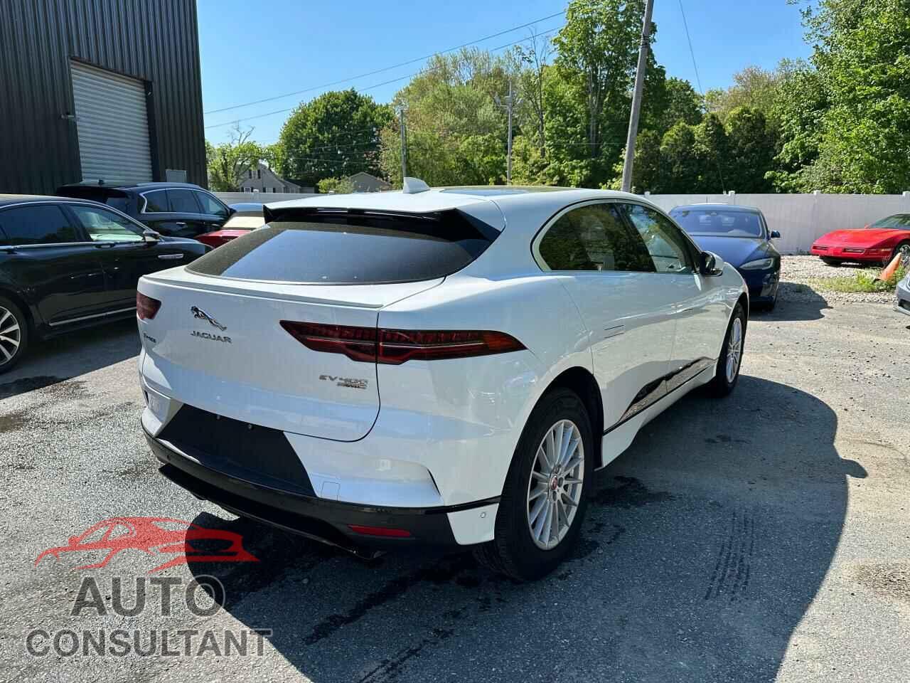 JAGUAR I-PACE 2020 - SADHB2S14L1F85119