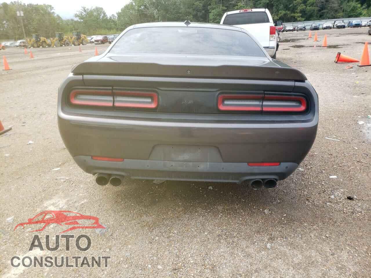 DODGE CHALLENGER 2016 - 2C3CDZBTXGH102669