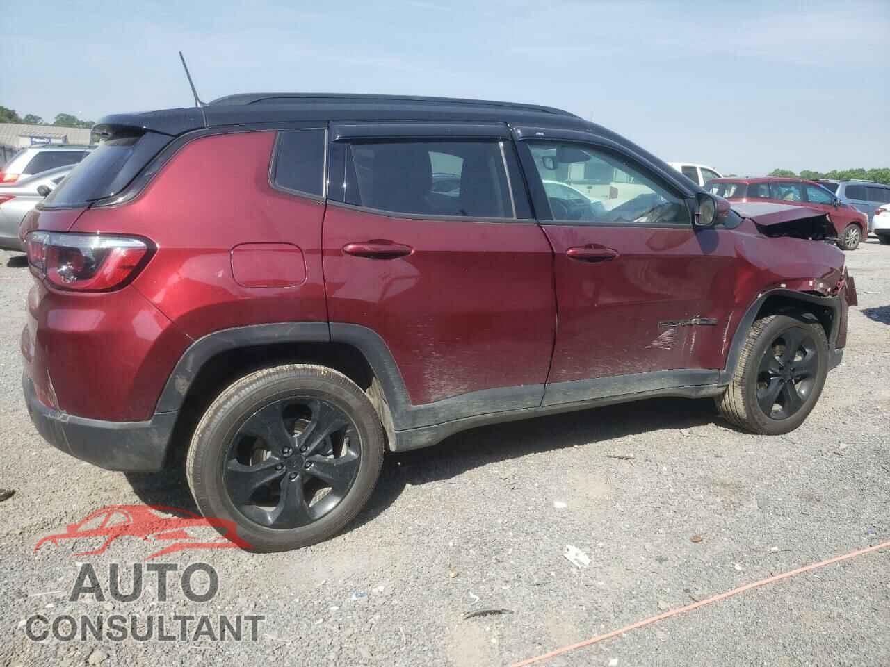 JEEP COMPASS 2021 - 3C4NJDBB0MT562109