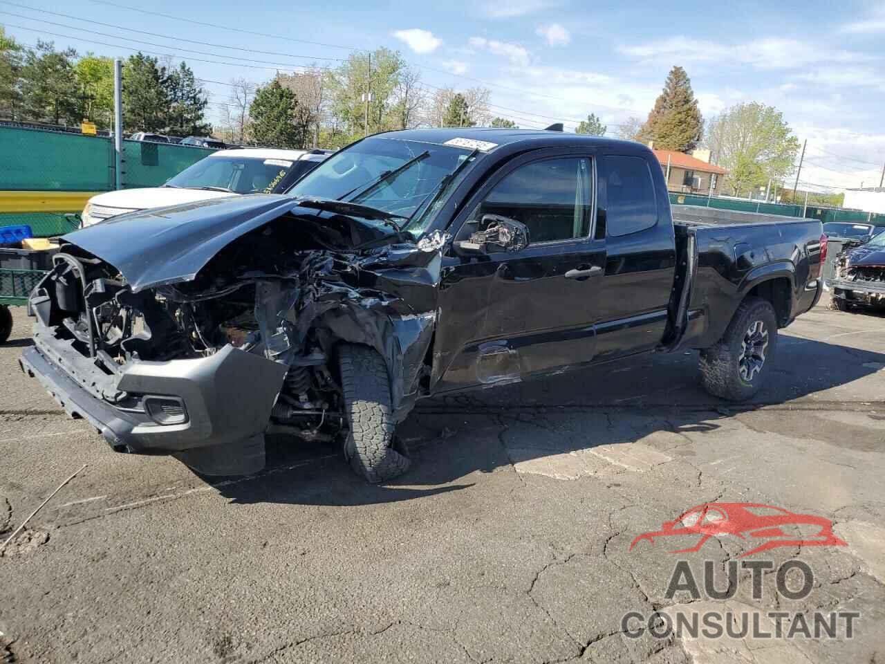 TOYOTA TACOMA 2017 - 5TFSX5ENXHX057041