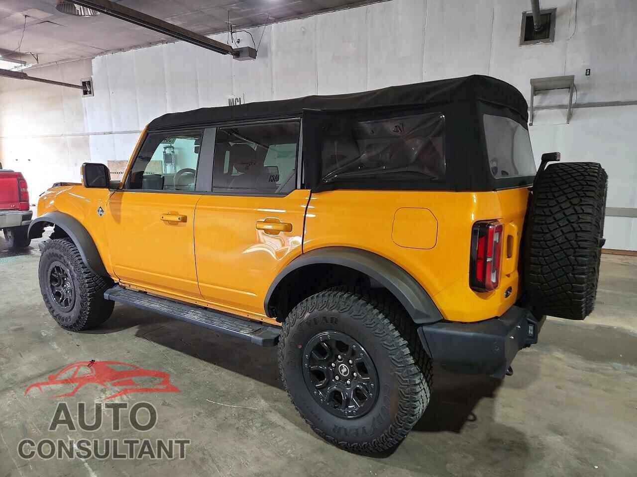 FORD BRONCO 2021 - 1FMEE5DP3MLA88960