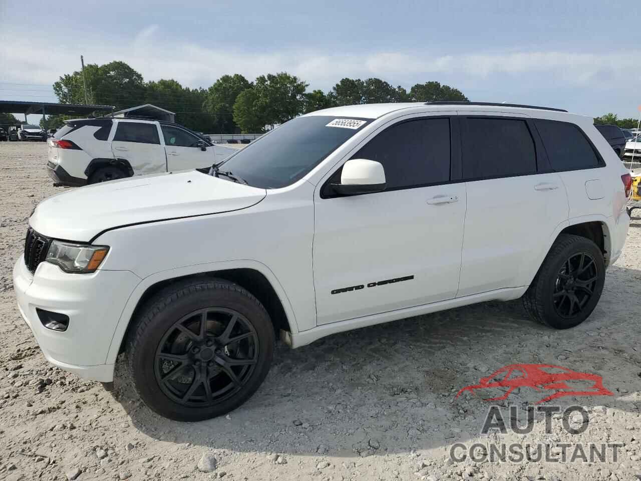 JEEP GRAND CHER 2018 - 1C4RJFAG3JC214922