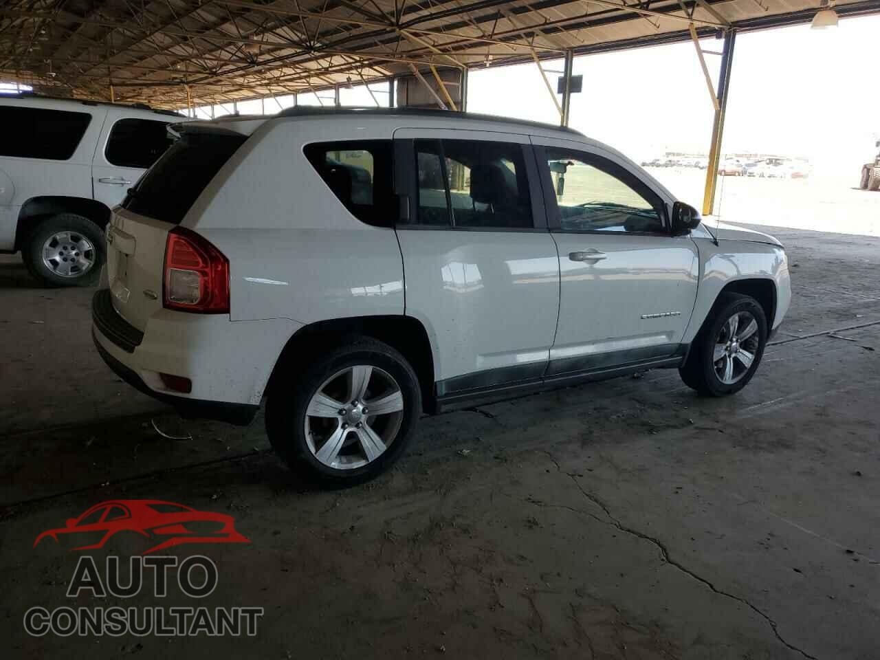 JEEP COMPASS 2011 - 1J4NT1FB9BD138766