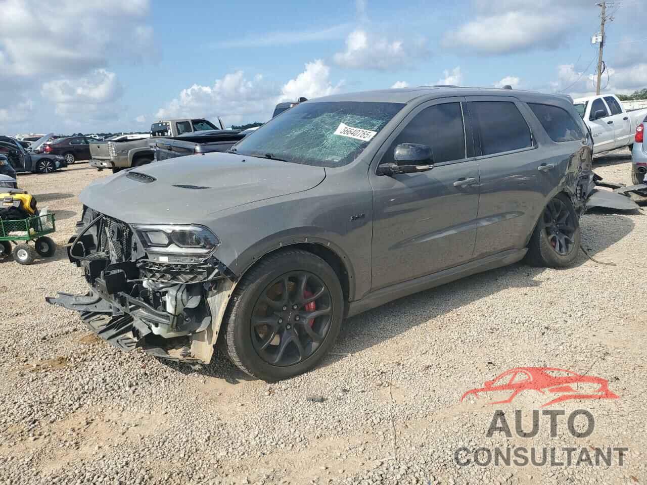 DODGE DURANGO 2021 - 1C4SDJGJ1MC845459