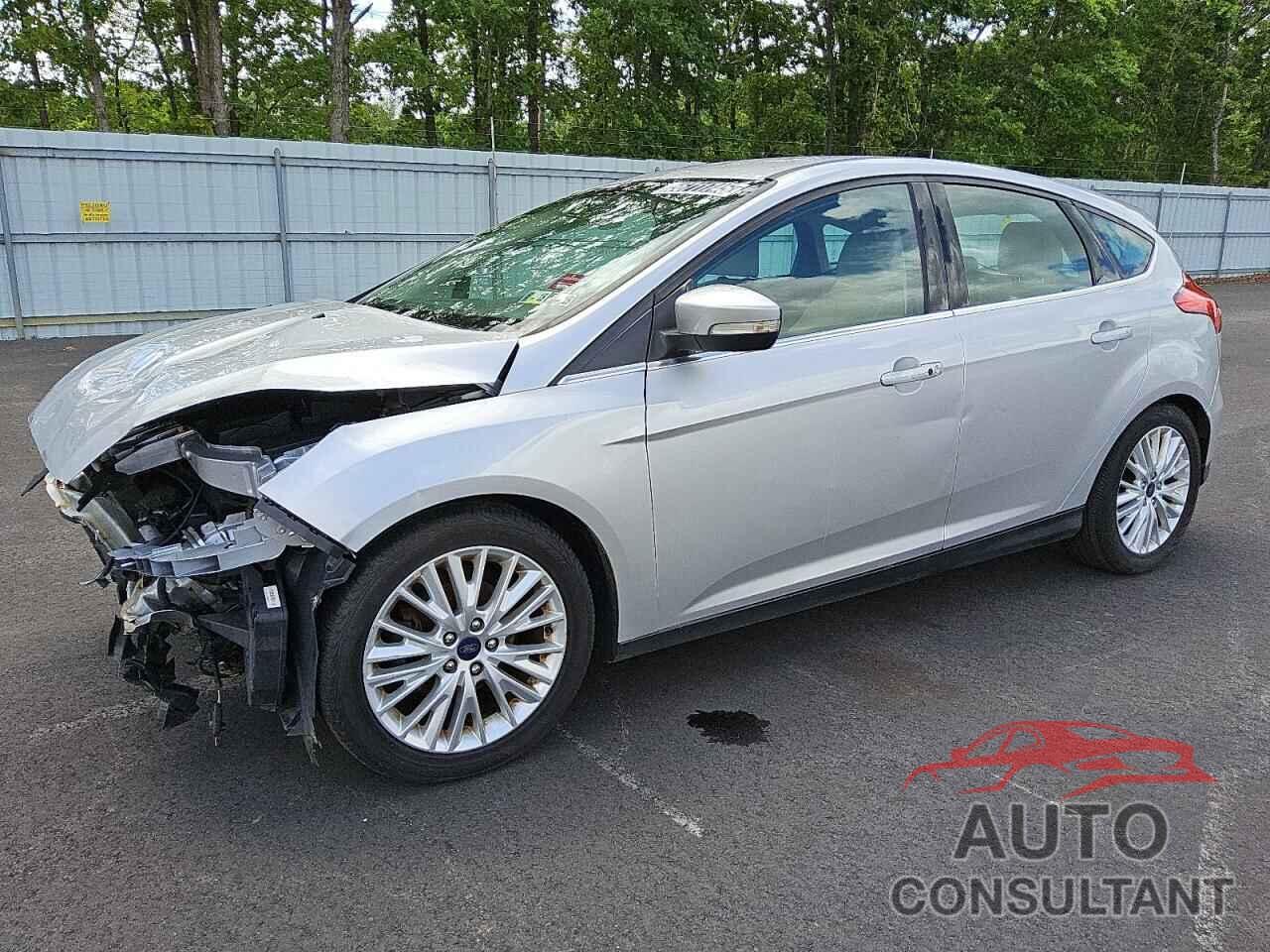 FORD FOCUS 2016 - 1FADP3N2XGL302872