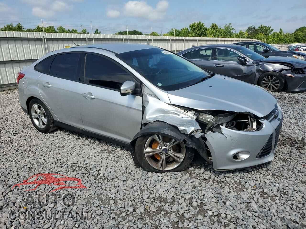 FORD FOCUS 2013 - 1FADP3F24DL314865