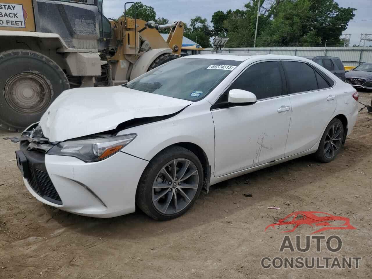 TOYOTA CAMRY 2016 - 4T1BF1FK3GU540785