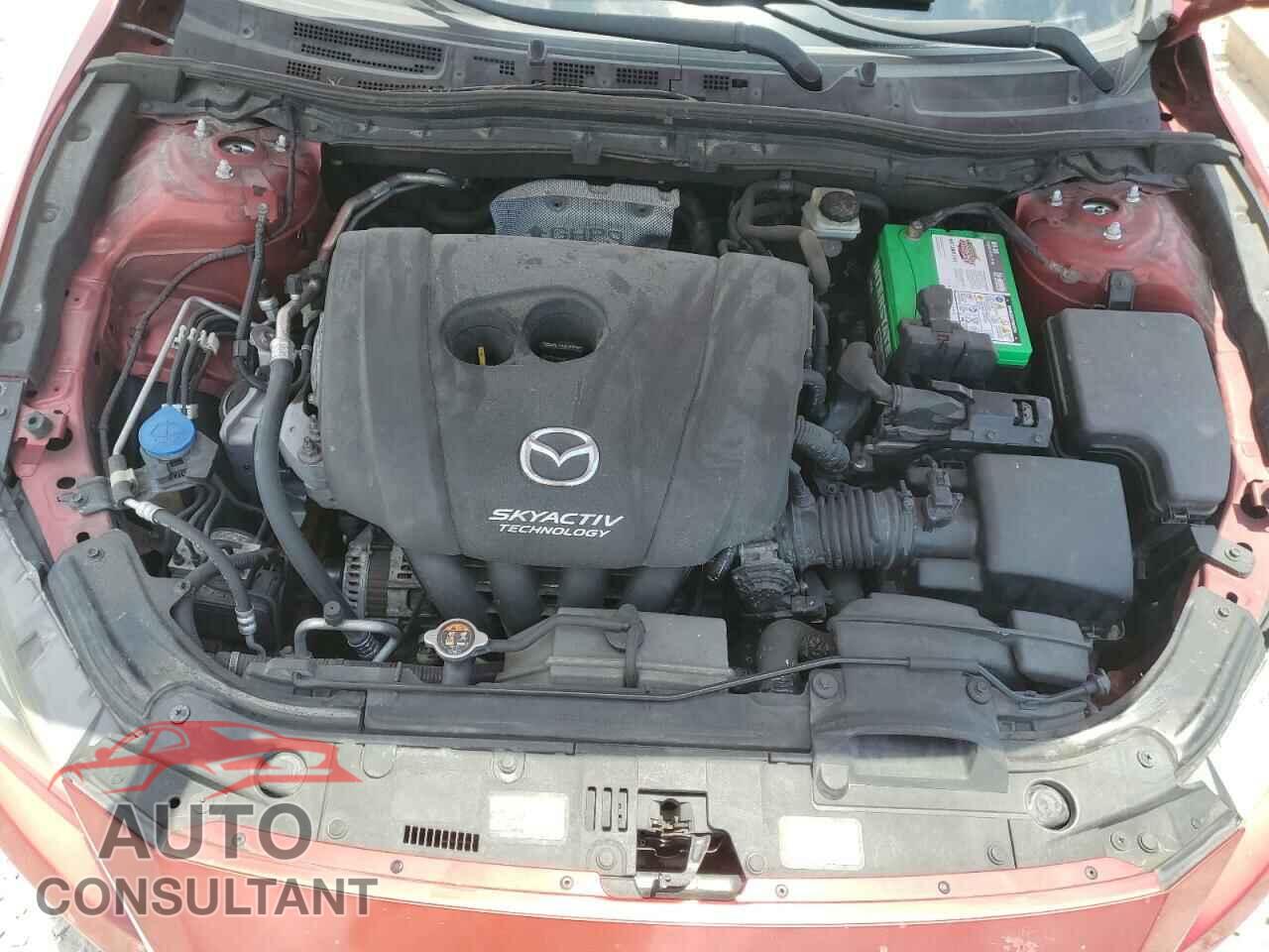 MAZDA 3 2015 - JM1BM1M37F1260468