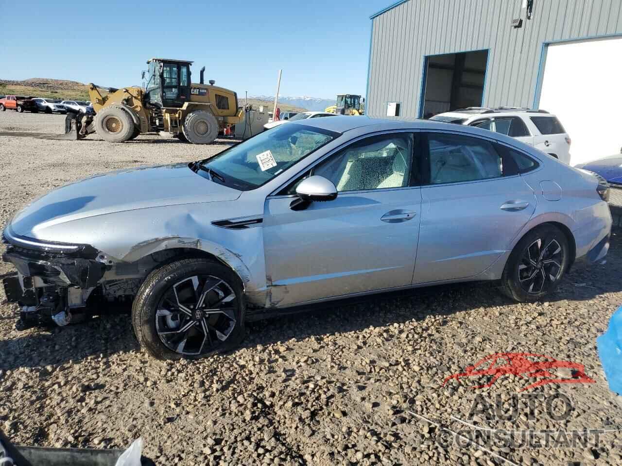HYUNDAI SONATA 2025 - KMHL64JAXSA486044