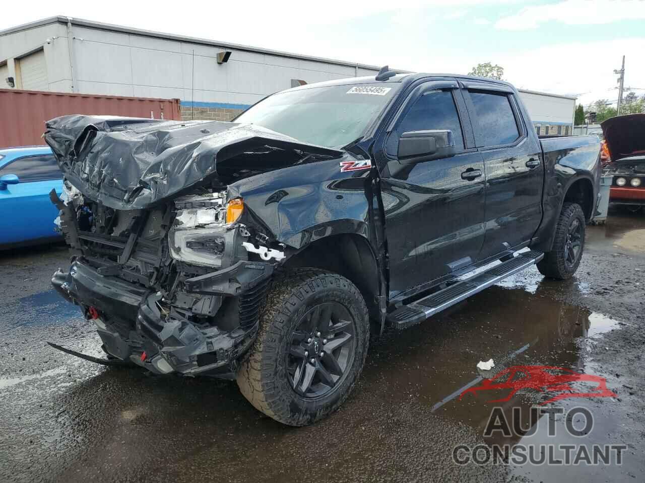 CHEVROLET ALL Models 2022 - 3GCPDFEK1NG643265