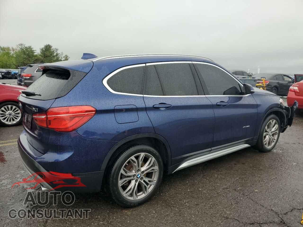 BMW X1 2017 - WBXHT3C36H5F86273