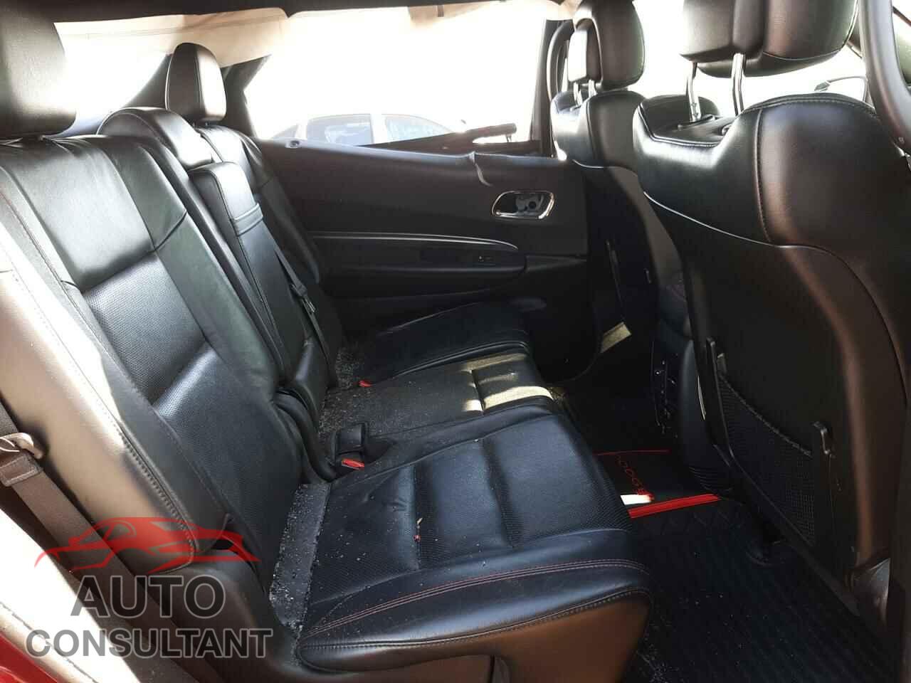 DODGE DURANGO 2018 - 1C4SDJCTXJC133437
