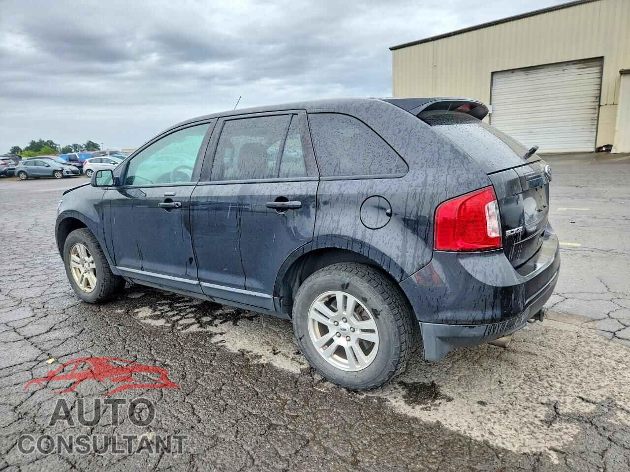 FORD EDGE 2012 - 2FMDK3JC4CBA46273