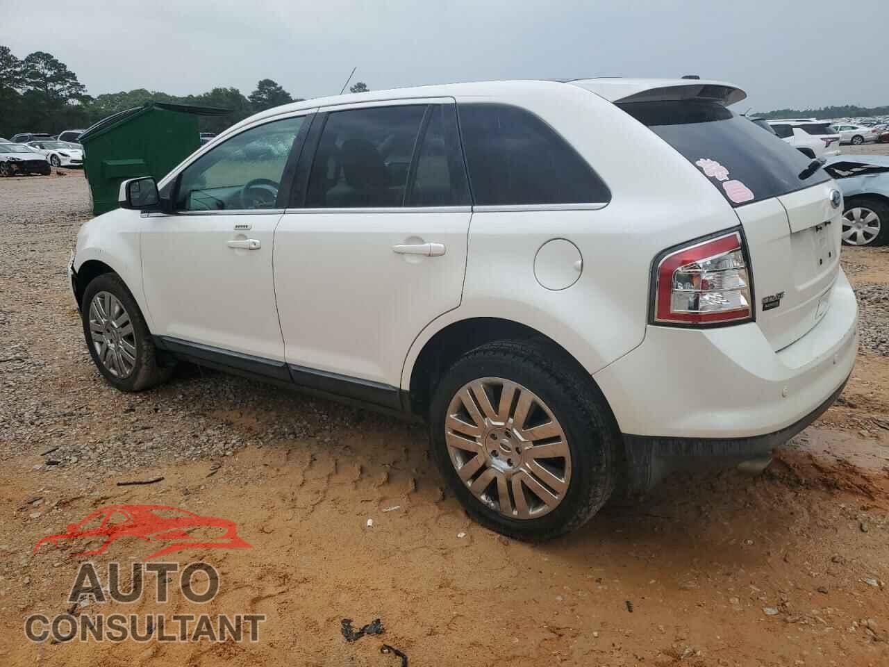 FORD EDGE 2010 - 2FMDK3KC4ABB41363