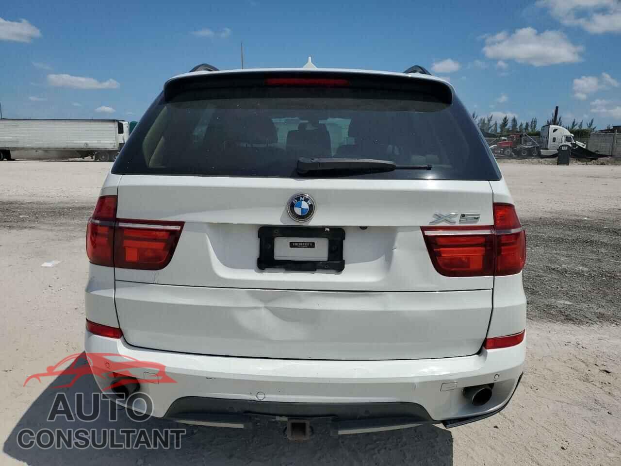 BMW X5 2013 - 5UXZV4C55D0E04474