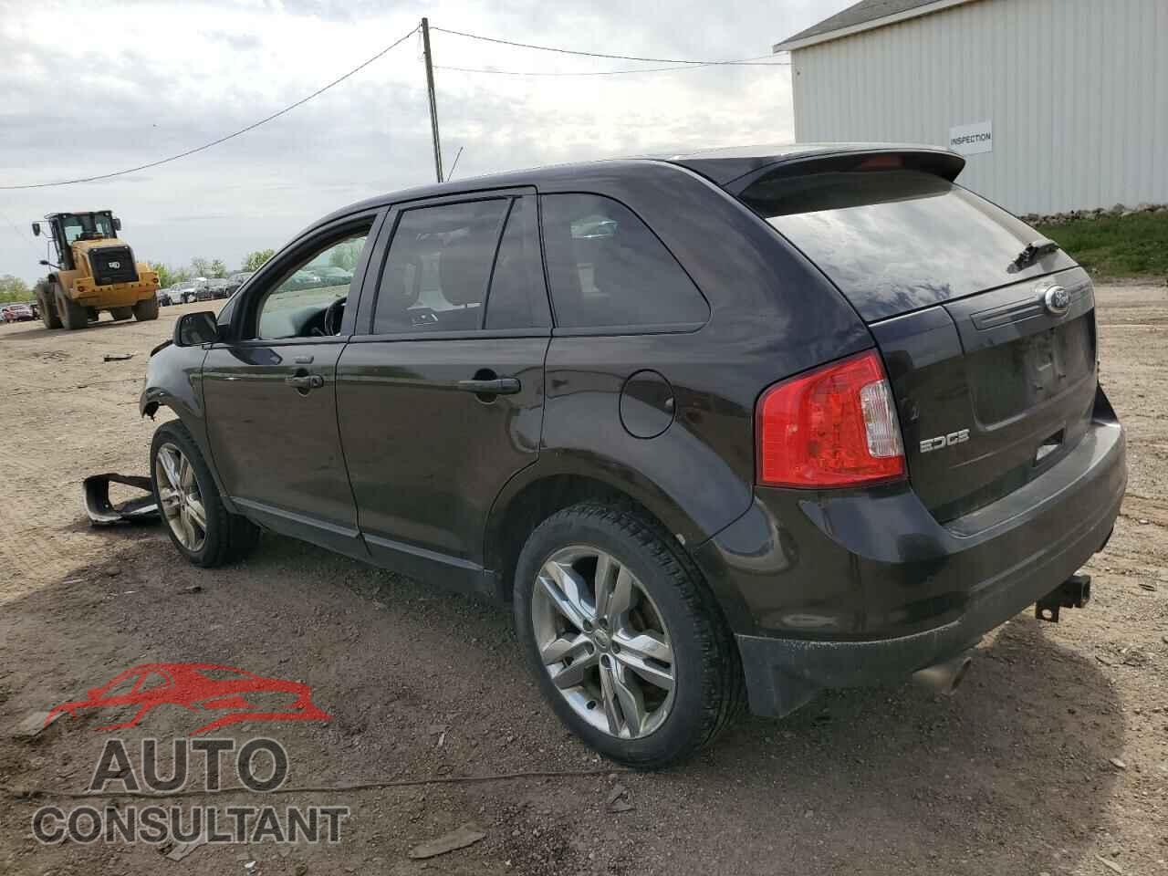 FORD EDGE 2013 - 2FMDK4JC5DBB99896
