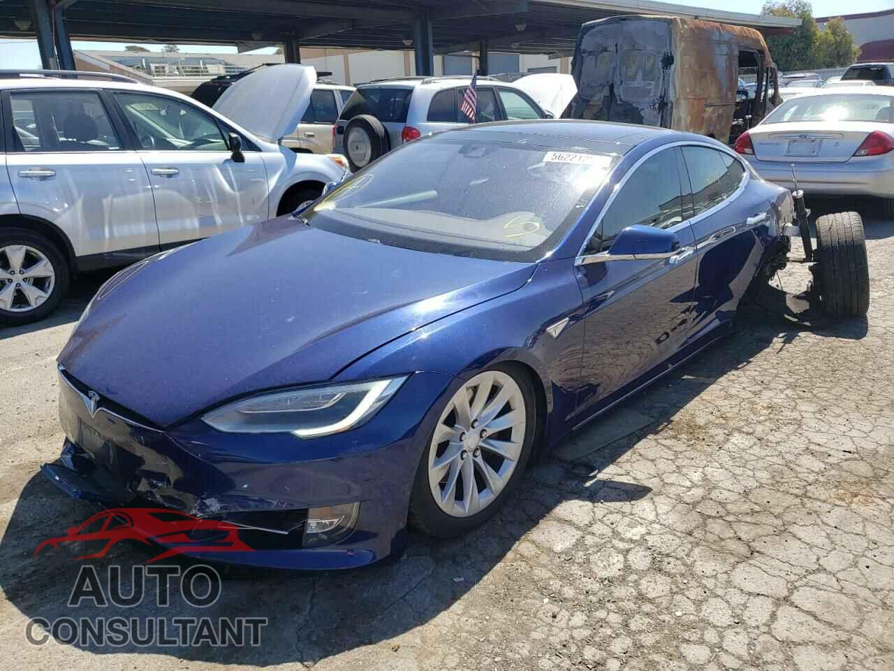 TESLA MODEL S 2016 - 5YJSA1E1XGF142896
