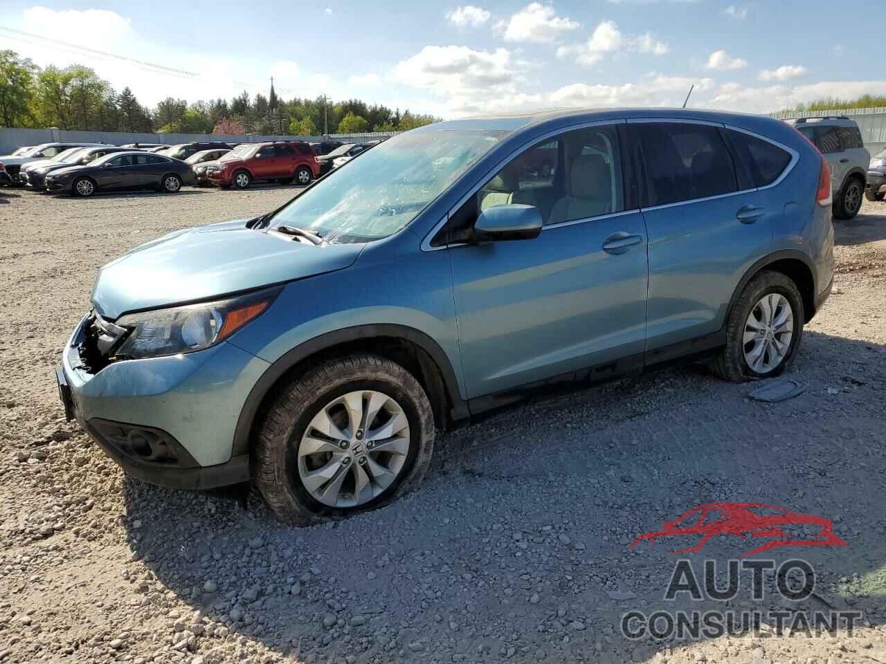 HONDA CRV 2013 - 5J6RM4H57DL086246