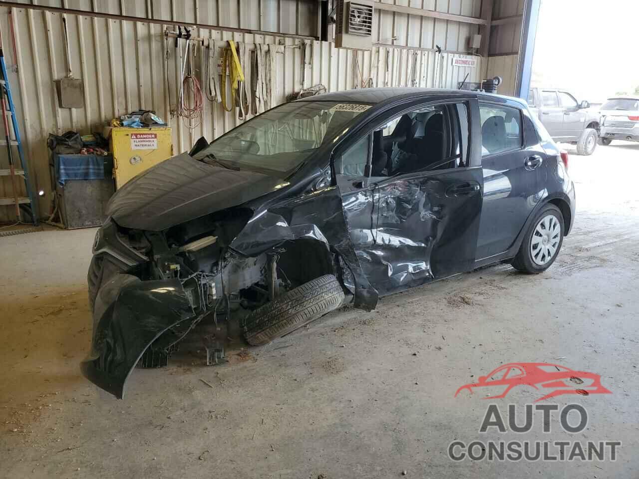 TOYOTA YARIS 2017 - VNKKTUD37HA075822