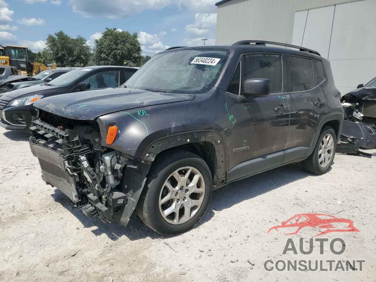 JEEP RENEGADE 2018 - ZACCJABB6JPH08618