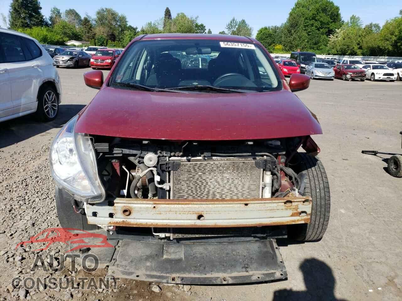 NISSAN VERSA 2017 - 3N1CN7AP3HL870152