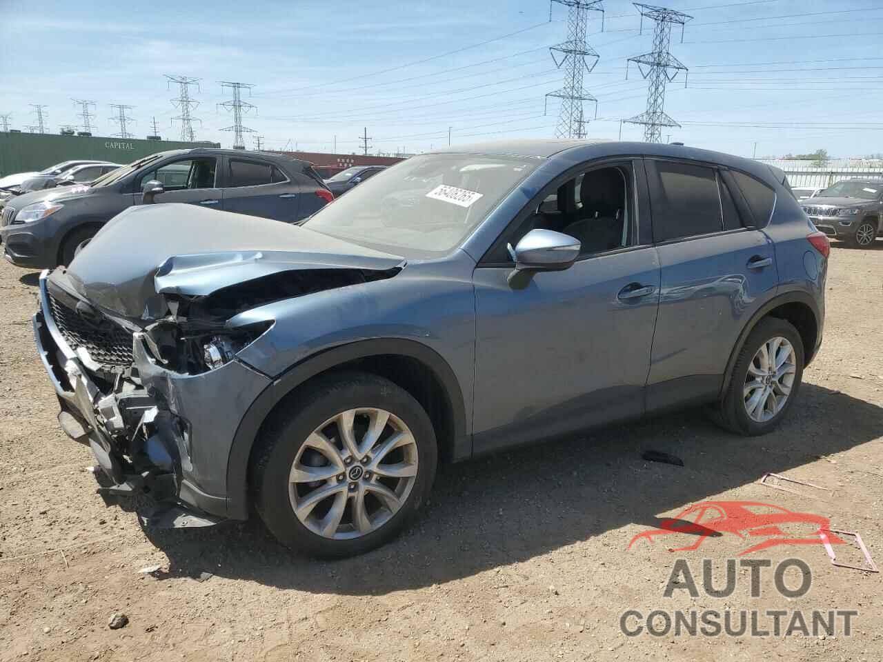 MAZDA CX-5 2015 - JM3KE4DY2F0503126