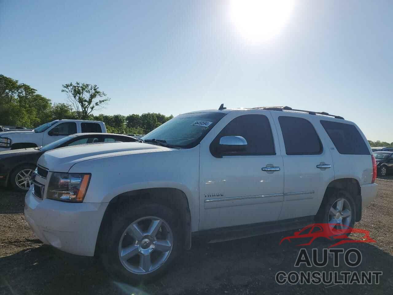 CHEVROLET TAHOE 2012 - 1GNSKCE06CR198622