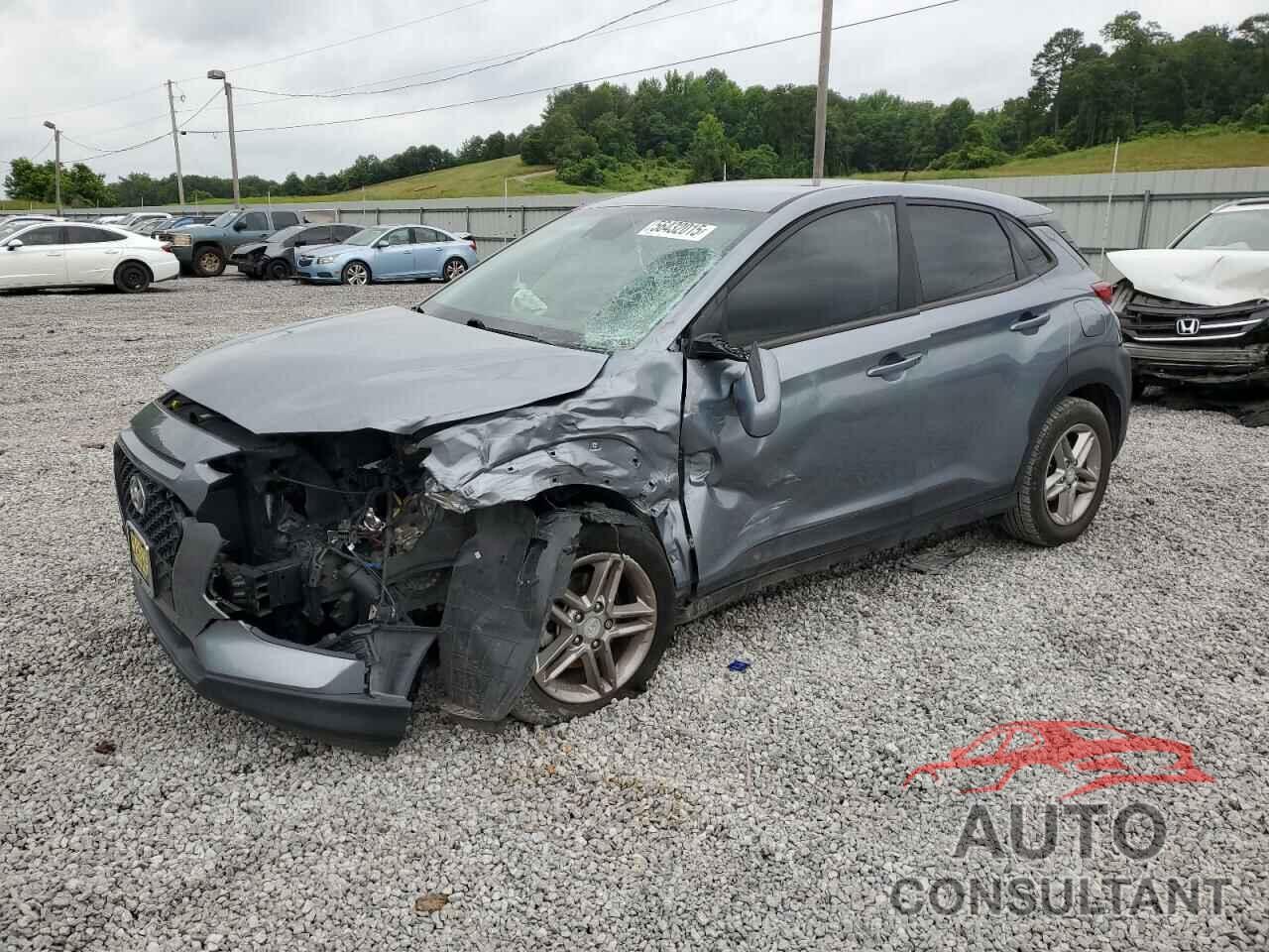 HYUNDAI KONA 2020 - KM8K12AA6LU543614