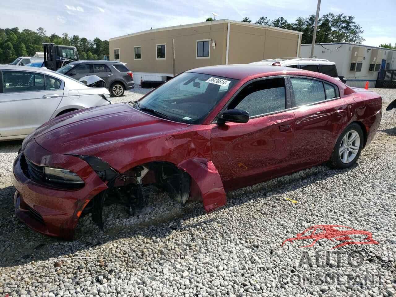 DODGE CHARGER 2023 - 2C3CDXBG2PH640080