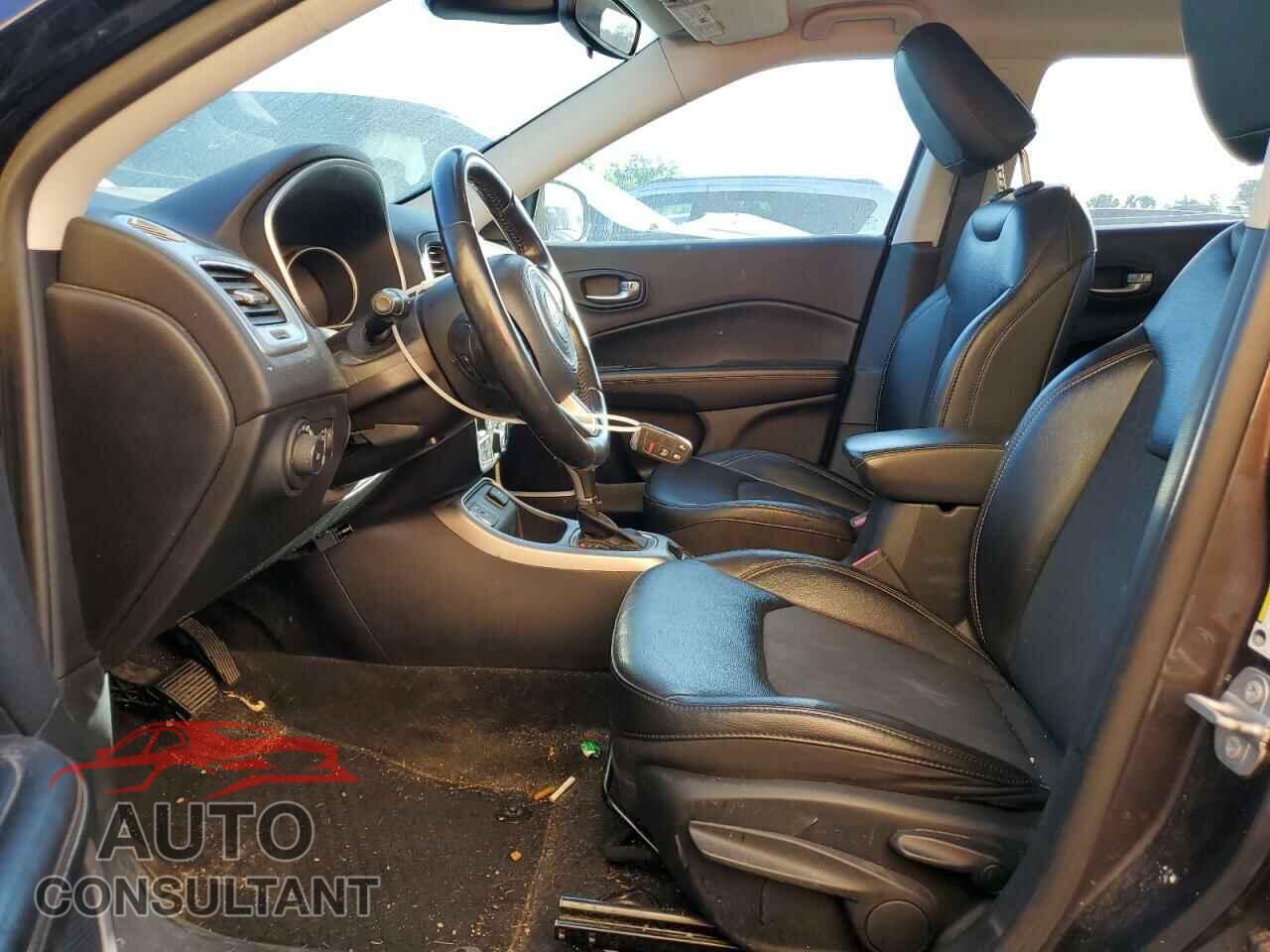 JEEP COMPASS 2019 - 3C4NJCBB0KT676859