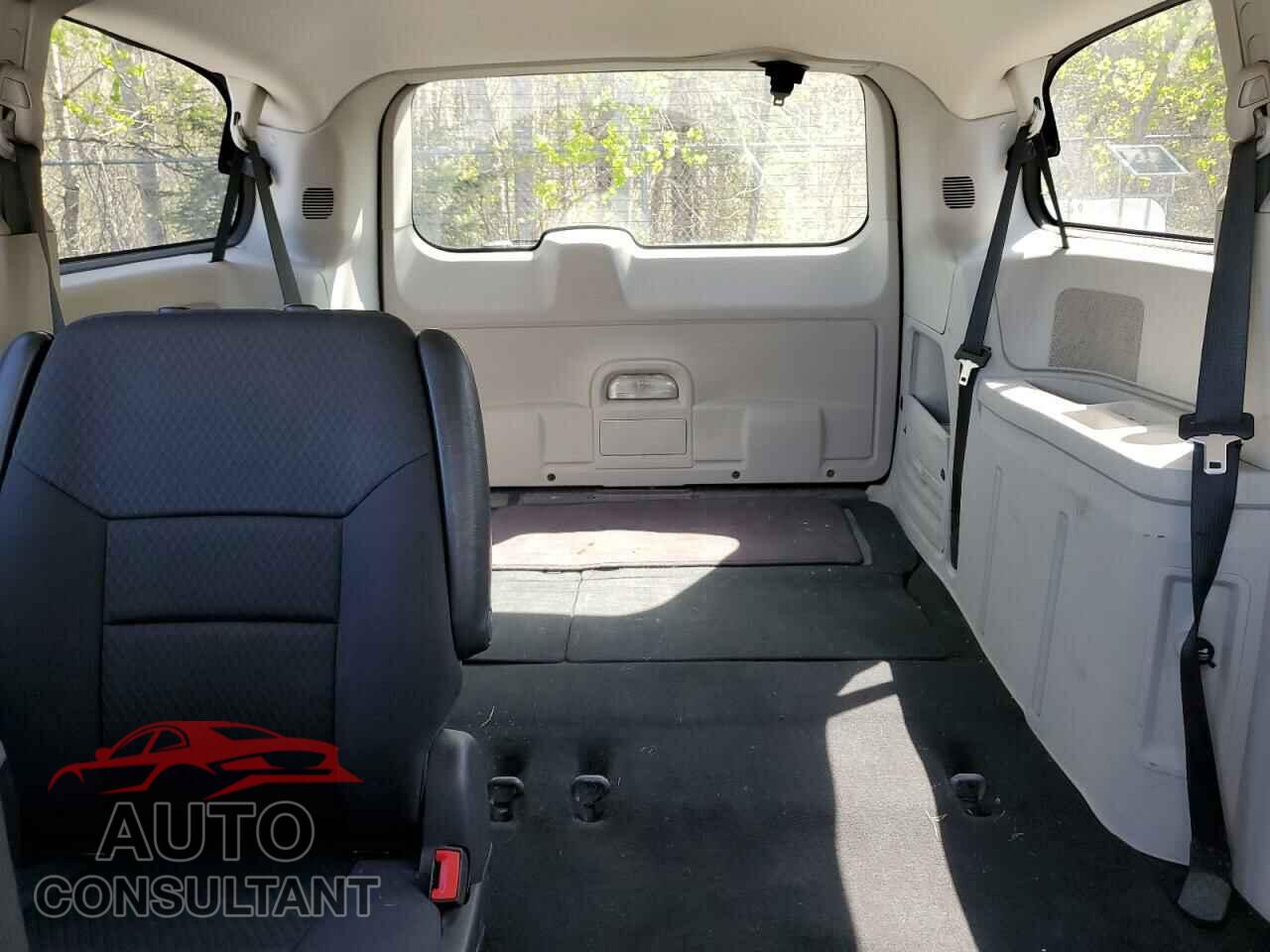 DODGE CARAVAN 2010 - 2D4RN4DE2AR382435