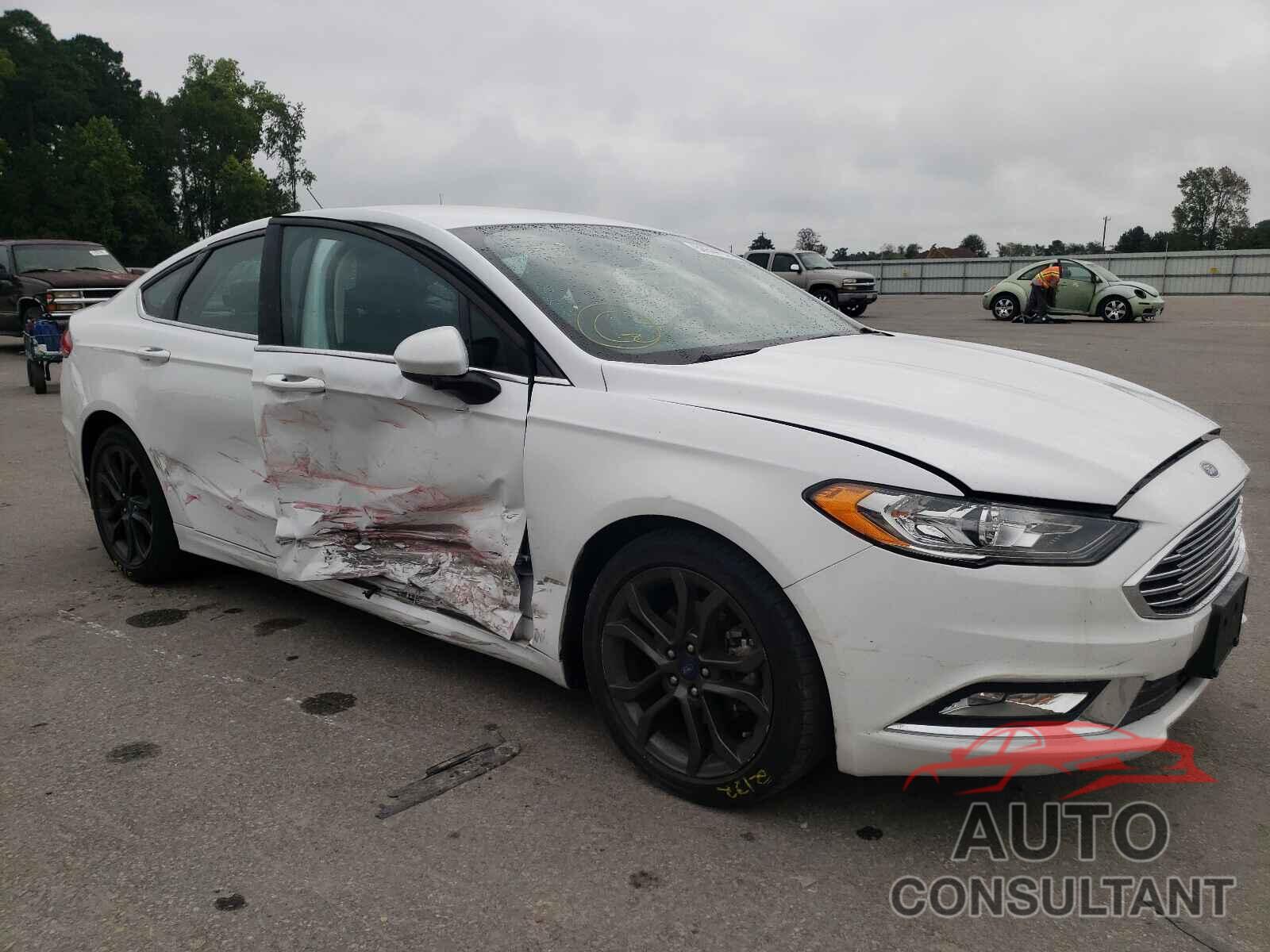 FORD FUSION 2018 - 3FA6P0HD1JR190038