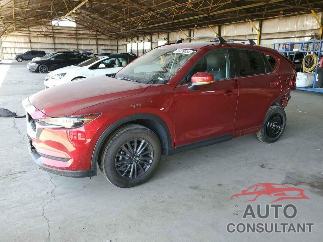 MAZDA CX-5 2020 - JM3KFBCM4L0860738