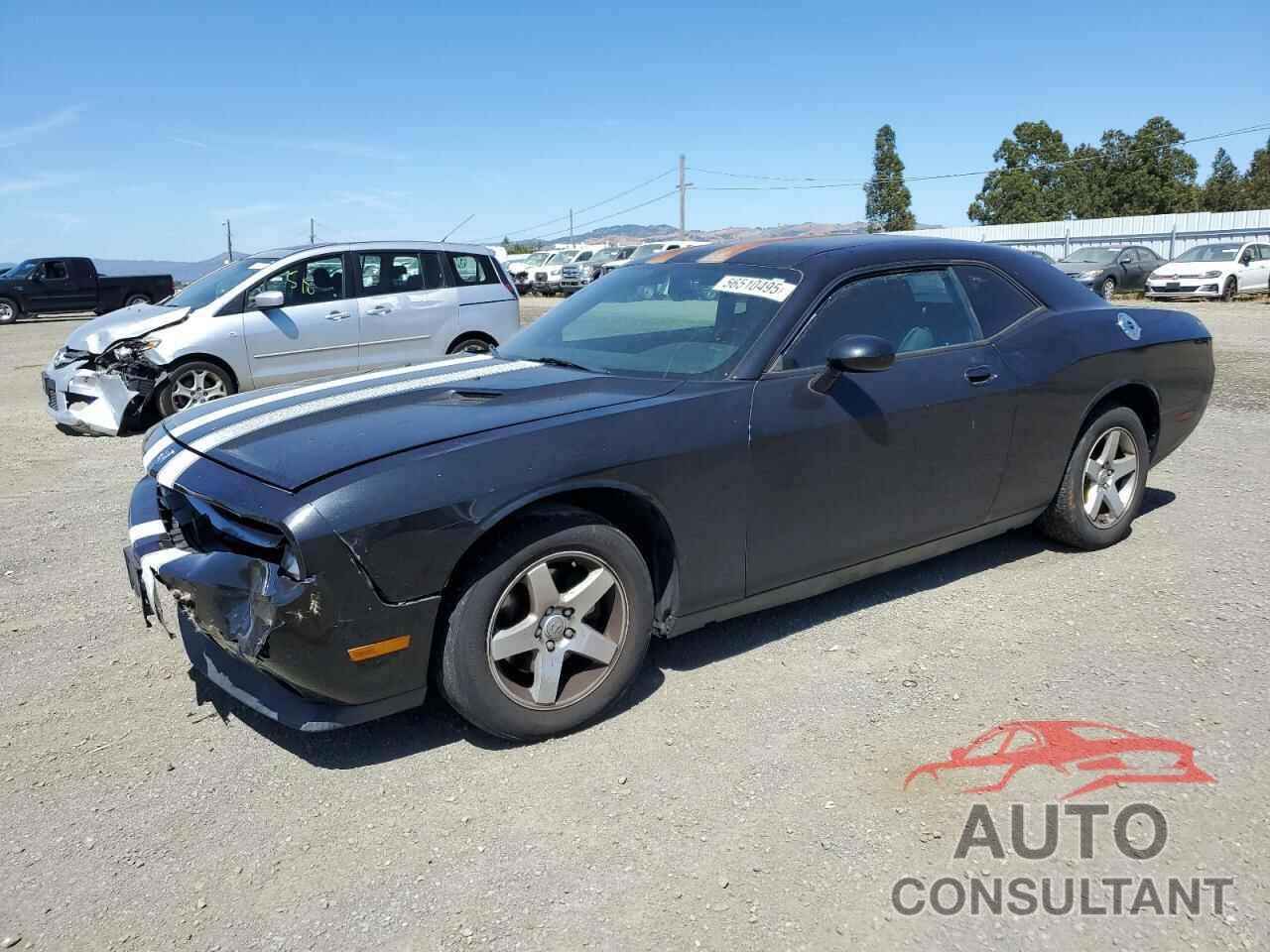 DODGE CHALLENGER 2010 - 2B3CJ4DV7AH289450