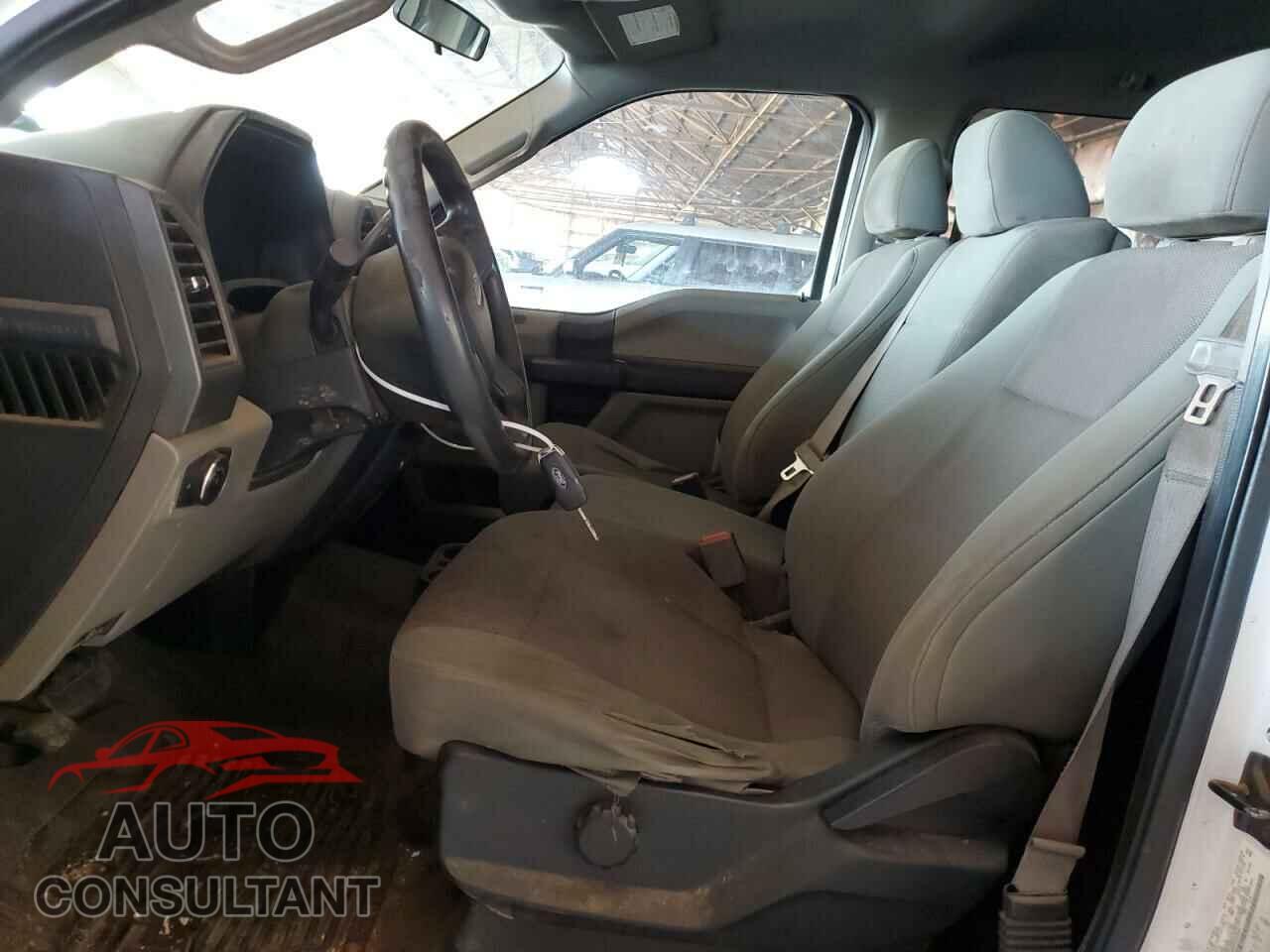 FORD F250 2017 - 1FT7W2A66HEB35901