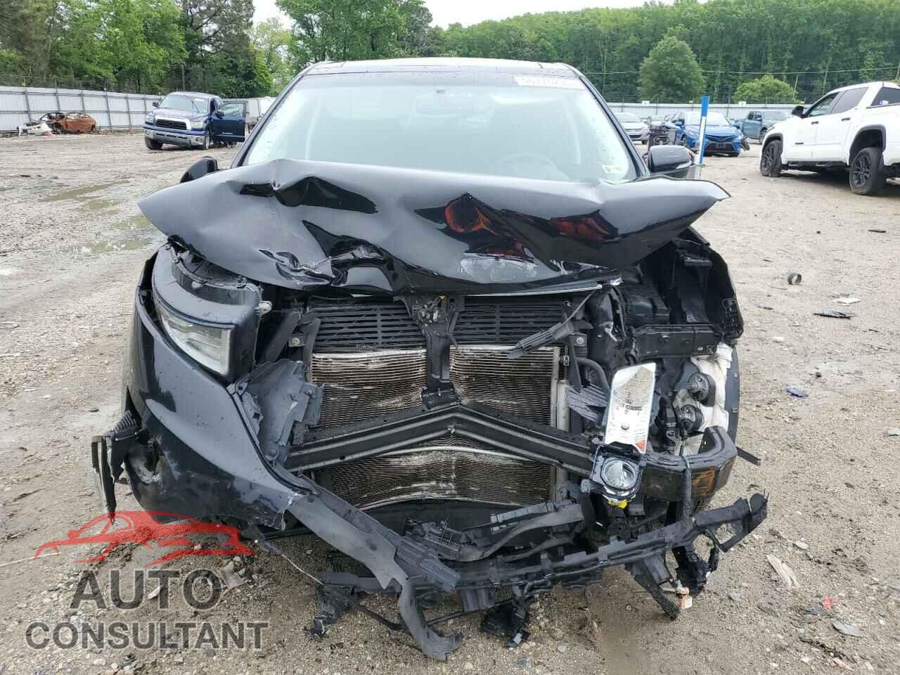 FORD EDGE 2018 - 2FMPK4J86JBB47312