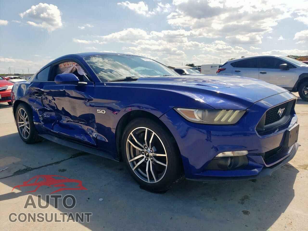 FORD MUSTANG 2016 - 1FA6P8CF6G5283866