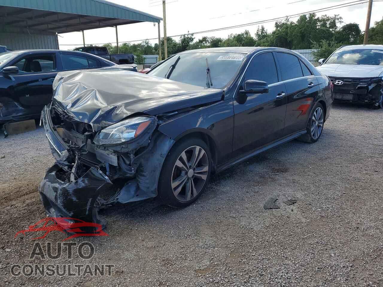MERCEDES-BENZ E-CLASS 2014 - WDDHF5KB7EA868601