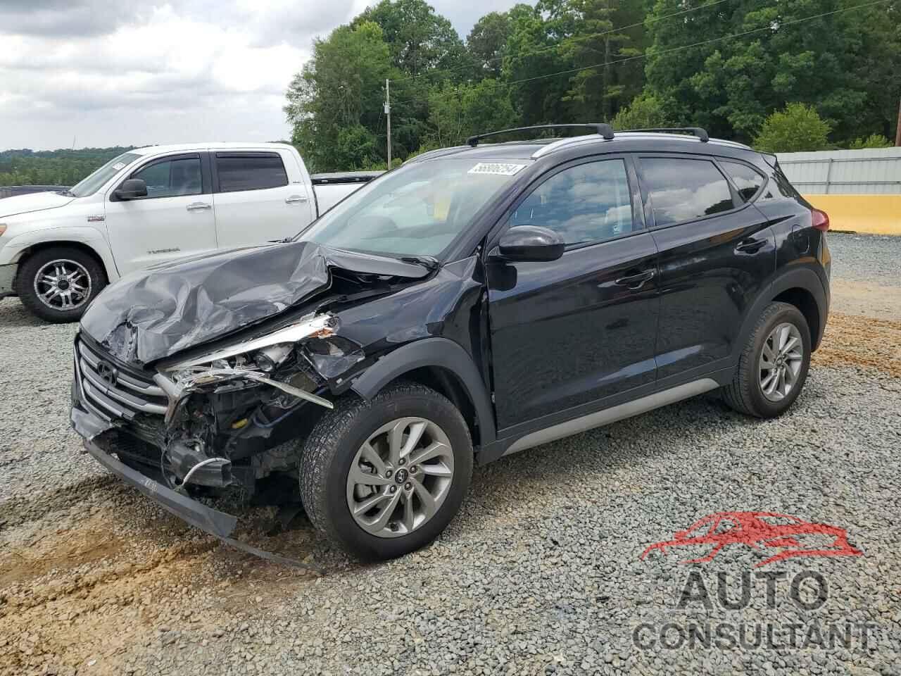 HYUNDAI TUCSON 2018 - KM8J33A48JU750024