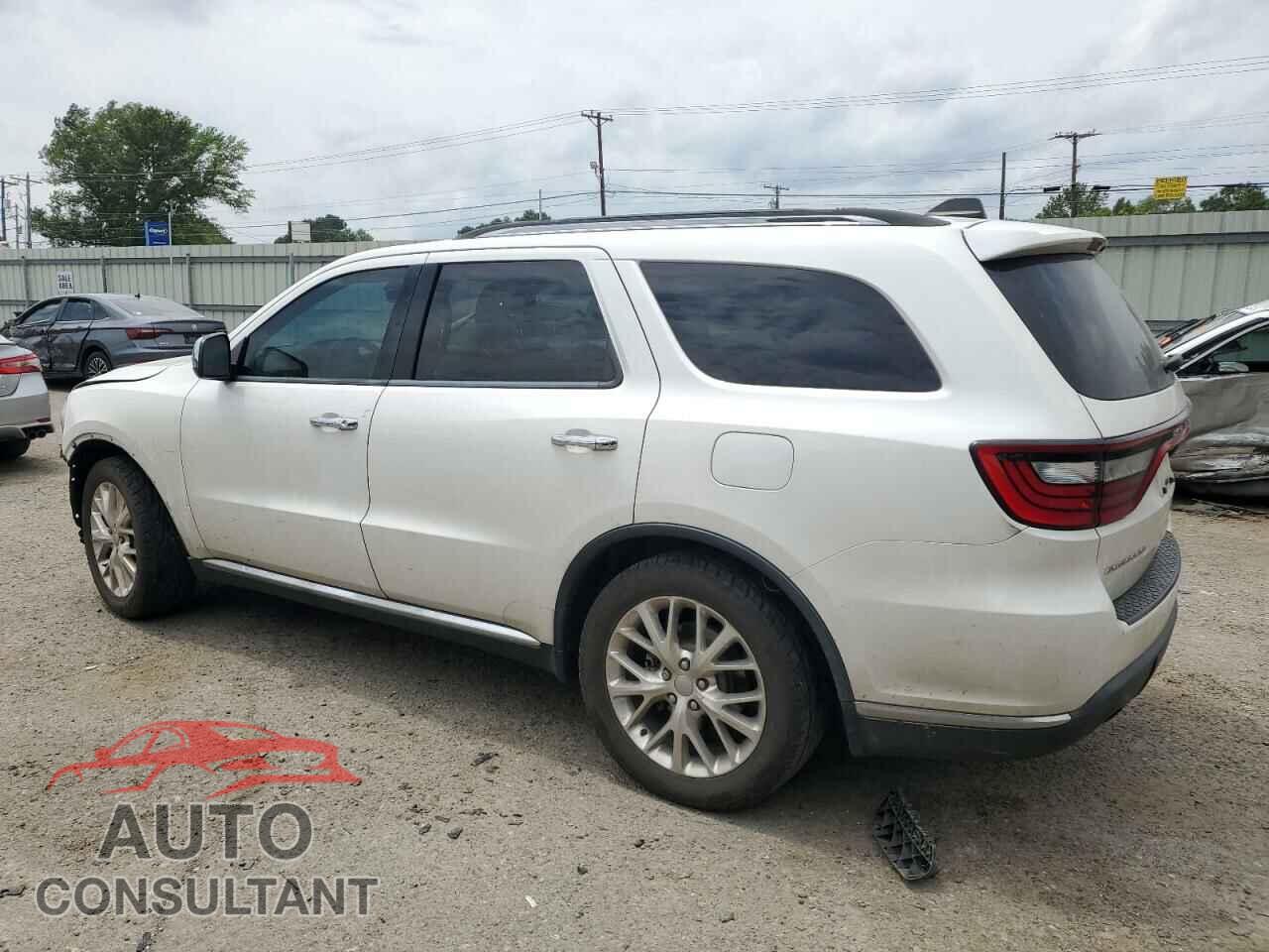 DODGE DURANGO 2017 - 1C4RDHAG5HC709121