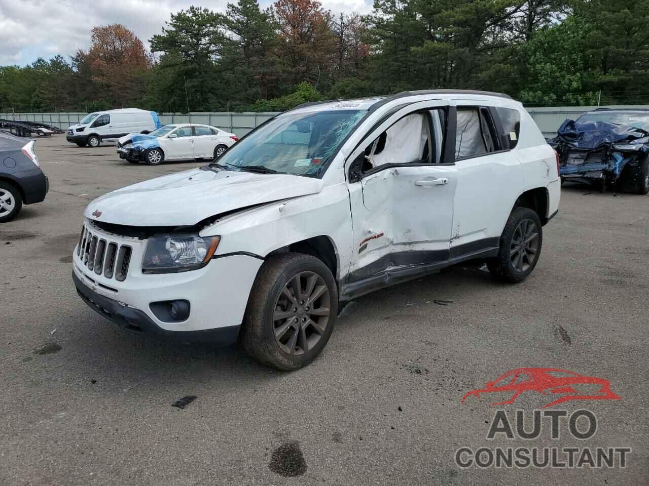 JEEP COMPASS 2016 - 1C4NJDBB3GD671108