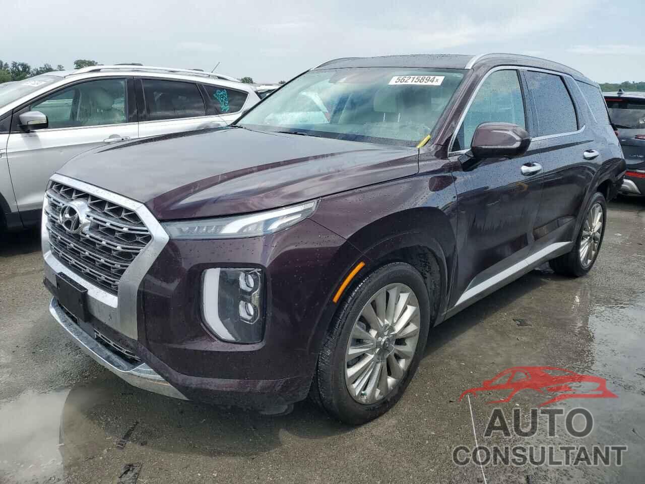 HYUNDAI PALISADE 2020 - KM8R5DHE0LU077878