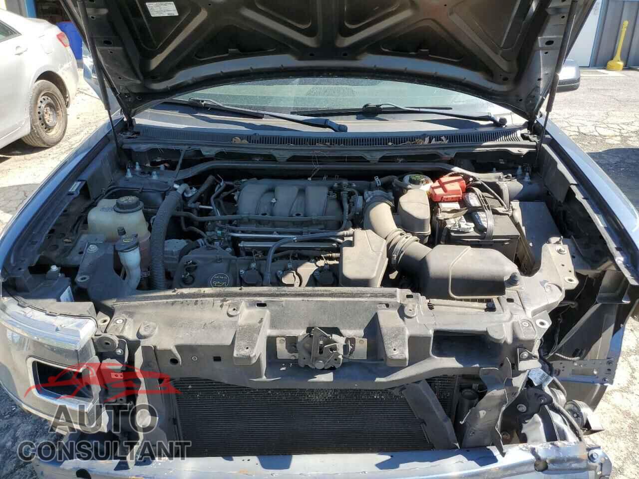 FORD FLEX 2019 - 2FMHK6C84KBA24560