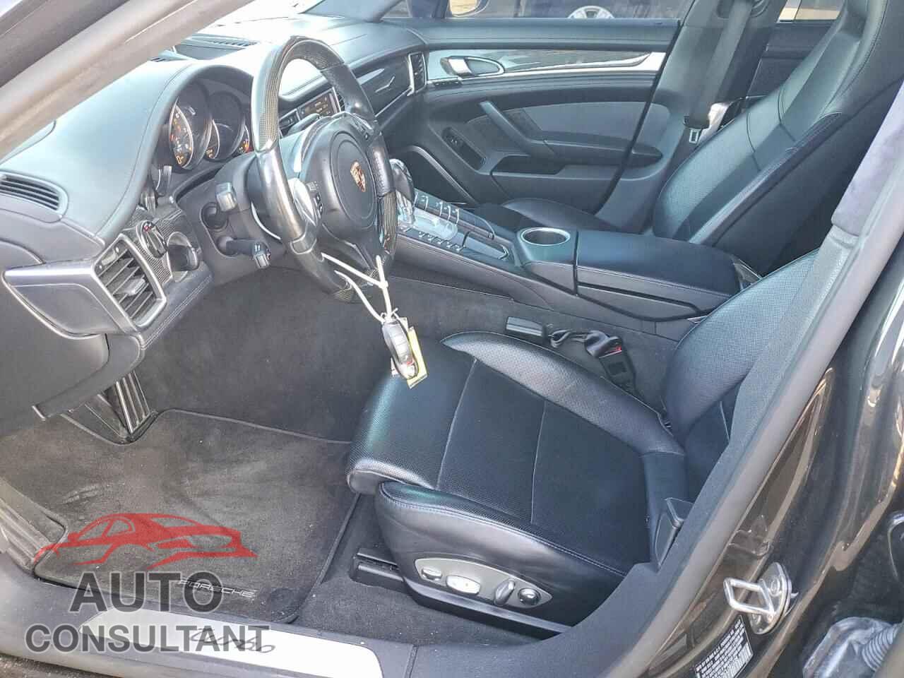 PORSCHE PANAMERA 2012 - WP0AC2A75CL091028