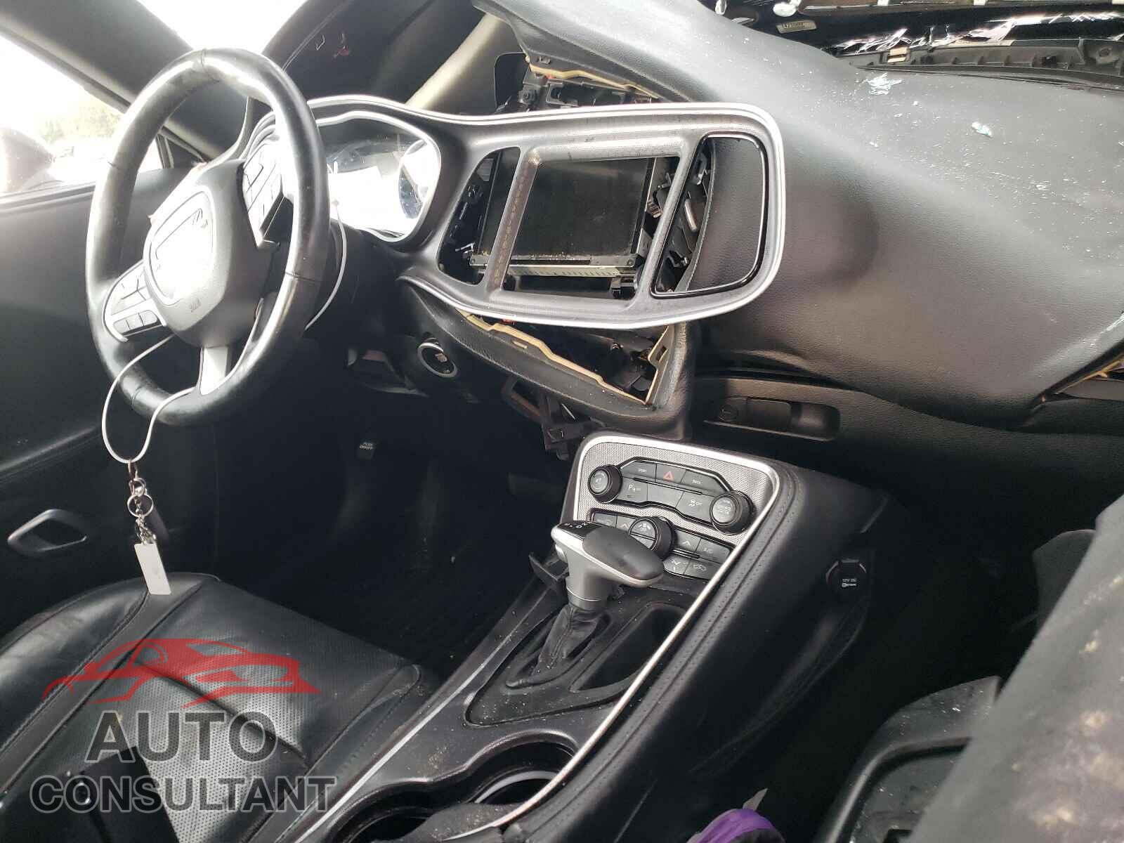 DODGE CHALLENGER 2016 - 2C3CDZAG0GH326330