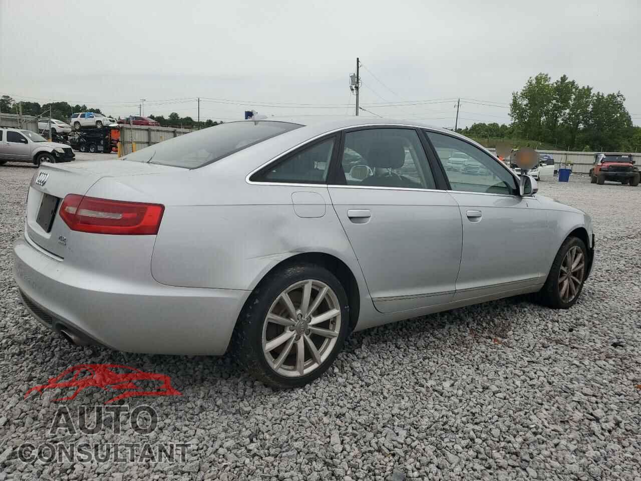 AUDI A6 2009 - WAUDV74F99N046224