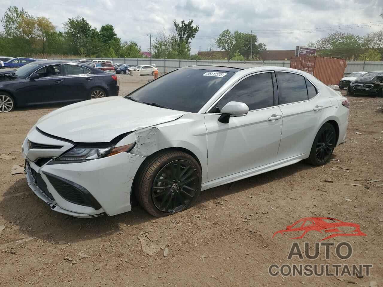 TOYOTA CAMRY 2023 - 4T1K61AK6PU149198