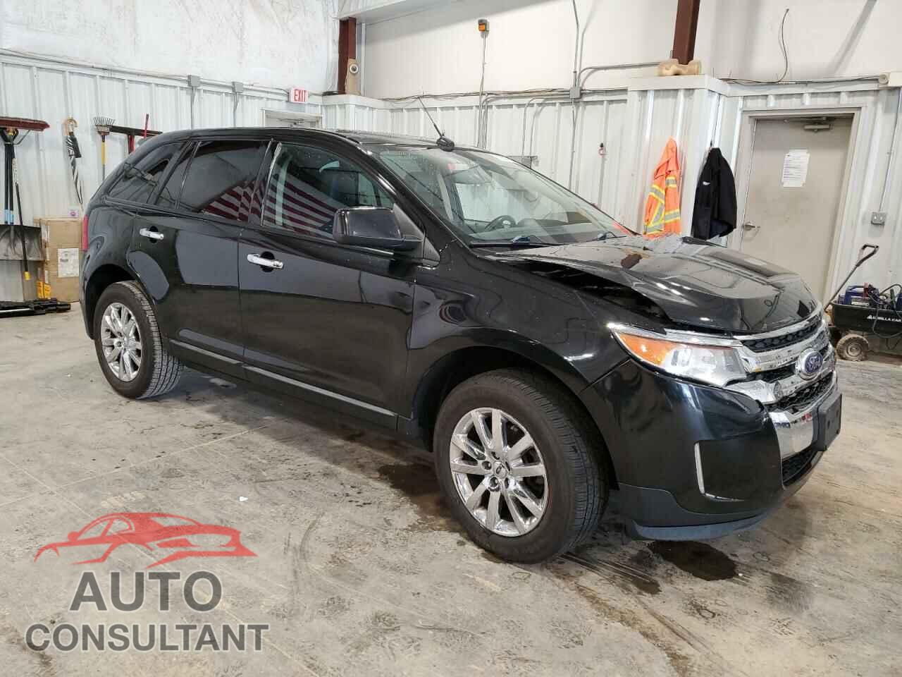 FORD EDGE 2011 - 2FMDK3JC5BBA80169